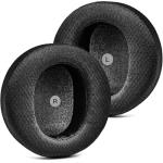 TRANSTEK Replacement Earpads Compatible with Audeze Maxwell Headphones, Maxwell Replacement Ear Cushion, Thickness and Noise Isolation Foam (Breathable Mesh)