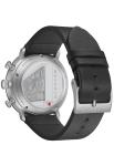 Junghans Max Bill Chronoscope Bauhaus 40mm Men's Watch 27/4303.02