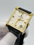 1960's Vintage JUNGHANS 17 Jewels Mechanical Watch Rare - Germany
