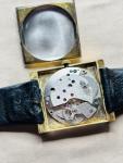 1960's Vintage JUNGHANS 17 Jewels Mechanical Watch Rare - Germany