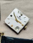 1960's Vintage JUNGHANS 17 Jewels Mechanical Watch Rare - Germany
