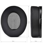 Buziba Cooling Gel Earpads Replacement Ear Pads Headband Cover for Audeze Penrose/Penrose X/Mobius Headphones Earpads Cushions Ice Earmuffs Headstrap Pad Repair Part for HyperX Cloud Orbit S Headset