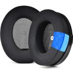 Buziba Cooling Gel Earpads Replacement Ear Pads Headband Cover for Audeze Penrose/Penrose X/Mobius Headphones Earpads Cushions Ice Earmuffs Headstrap Pad Repair Part for HyperX Cloud Orbit S Headset