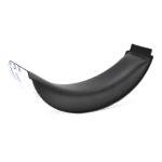 Buziba Cooling Gel Earpads Replacement Ear Pads Headband Cover for Audeze Penrose/Penrose X/Mobius Headphones Earpads Cushions Ice Earmuffs Headstrap Pad Repair Part for HyperX Cloud Orbit S Headset