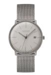 Junghans Max Bill MEGA Solar Men's Titanium Watch 59/2022.46
