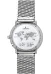 Junghans Max Bill MEGA Solar Men's Titanium Watch 59/2022.46