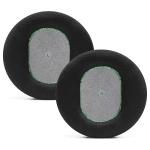 WC Freeze Maxwell - Cooling Gel Replacement Earpads for Audeze Maxwell Headphones by Wicked Cushions - Elevate Comfort, Durability, Thickness & Sound Isolation for Epic Gaming Sessions | Emerald Tide