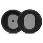 WC Freeze Maxwell - Cooling Gel Replacement Earpads for Audeze Maxwell Headphones by Wicked Cushions - Elevate Comfort, Durability, Thickness & Sound Isolation for Epic Gaming Sessions | Emerald Tide