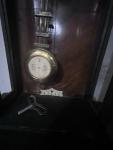 Vintage 1935 Junghans RA Wall Clock – German Mechanical Pendulum, Runs Great