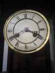 Vintage 1935 Junghans RA Wall Clock – German Mechanical Pendulum, Runs Great