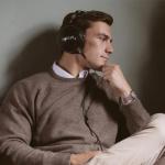 Classic Closed-Back Planar Magnetic Headphones by Audeze