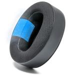 WC Mod Kit Maxwell V2 – Cooling Gel Earpads + Extra Wide Silicone Headband Compatible with Audeze Maxwell Xbox & PS5 by Wicked Cushions | Freeze Cooling & Enhanced Comfort | Black