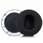 Replacement LCD-2 Earpads Protein Leather Ear Pads Cushions Cover Repair Parts Compatible with Audeze LCD-2 Classic LCD-3 LCD-4 LCD-4Z LCD-X LCD-XC LCD-MX4 LCD4Z LCDXC MX4 Headphones (Velour/Black)