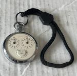 Vintage German Junghans Stopwatch - 1/10 Second Counting High Precision Manual