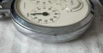 Vintage German Junghans Stopwatch - 1/10 Second Counting High Precision Manual