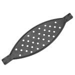 Voarmaks Lambskin Headband Strap Compatible with Audeze LCD Series:LCD-2, LCD-2 Classic, LCD-3, LCD-4, LCD-4Z, LCD-X, LCD-XC, LCD-MX4, LCD-GX etc, Handcrafted Pro Stitching, Double-Face Lambskin