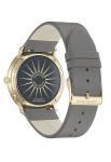 Junghans 59/7324.02 max bill MEGA Solar White Dial Gold Tone