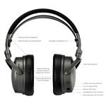 Audeze Maxwell for PlayStation, PC, Switch, and Others Factory Reconditioned with Full AudezeFactory Warranty - Excellent