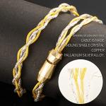 SYRNARN 0.78mm 2-Pin 4.4mm Balanced Cable, 7N high Conductivity Copper, 6N Silver Coated OCC, 4.4mm with 2PIN, Compatible with Audeze iSINE10, iSINE20, 64 Audio U12t, U18t, Hi-Res Audio, Tangle-Free