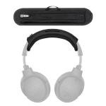 Voarmaks Headband Cushion Cover Compatible with Audeze Penrose, Penrose X, Mobius Headsets, Audeze Sine Planar Magnetic Headphones, HyperX Cloud Orbit S Gaming Headset, 6mm Thick Cushion, Hanging Loop