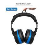 Voarmaks Headband Cushion Cover Compatible with Audeze Penrose, Penrose X, Mobius Headsets, Audeze Sine Planar Magnetic Headphones, HyperX Cloud Orbit S Gaming Headset, 6mm Thick Cushion, Hanging Loop