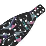 WC Mod Kit Maxwell V2 – Cooling Gel Earpads + Extra Wide Silicone Headband Compatible with Audeze Maxwell Xbox & PS5 by Wicked Cushions | Freeze Cooling & Enhanced Comfort | 90's Black