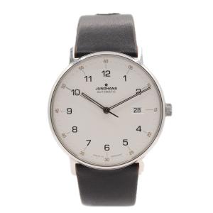 39mm Junghans 27/4731.00 Form A Men's Automatic Wristwatch Steel W/ Box & Docs