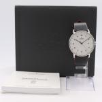 39mm Junghans 27/4731.00 Form A Men's Automatic Wristwatch Steel W/ Box & Docs