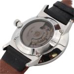 39mm Junghans 27/4731.00 Form A Men's Automatic Wristwatch Steel W/ Box & Docs