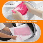 MMlove Heated Socks for Girls,3 Heat Settings, 4000mAh Battery, Electric Heated Socks for Teenagers Youth, Rechargeable Foot Warmers, Washable for Skiing,Camping,Snowboarding,Hiking,Cycling