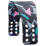 WC HeadbandZ Maxwell - Upgraded Silicone Headband for Audeze Maxwell by Wicked Cushions - Enhanced Flexibility, Comfort, and Style with Matching Earpad Designs| 90's Black