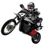 Razor MX650 Electric Motocross Dirt Bike, 17 MPH