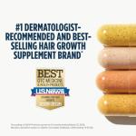 Nutrafol Men's Hair Growth Supplement and Hair Serum