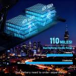 2024 eAhora 4000W M1P Pro Electric Motorcycle VIP