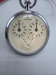 Vintage German Junghans Stopwatch - 1/10 Second Counting