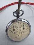 Vintage German Junghans Stopwatch - 1/10 Second Counting