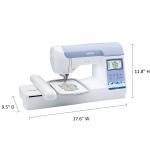 Brother PE900 Wireless Embroidery Machine VIP Upgrade