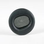 Dekoni Audio Ear Pads for Audeze Maxwell Wireless Gaming Headset, Memory Foam Headphone Earpads for Maxwell Audeze Headphones, Midnight Protein Leather