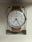 Junghans Max Bill Automatic 027/3502.04 Box and Papers Excellent Condition