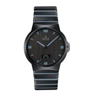 JUNGHANS Force Mega Solar Watch | Black