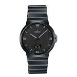 JUNGHANS Force Mega Solar Watch | Black