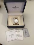 Junghans Max Bill Automatic 027/3502.04 Box and Papers Excellent Condition