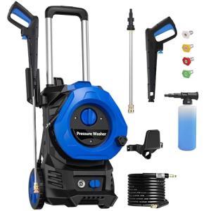 VIP Electric Pressure Washer - Ideal for Garden & Patio