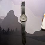 Junghans Form C Chronoscope Watch Anthracite Graphite 41/4876.00