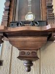 ANTIQUE JUNGHANS GERMAN WALL CLOCK