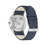 JUNGHANS Meister Worldtimer Watch | Blue