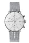 Junghans Max Bill Chronoscope Automatic Sapphire Crystal 40mm 27/4003.46