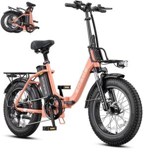 Engwe 1125w Electric Bike for Adults 28MPH 84 Miles 52V 13Ah All-Terrain ebike