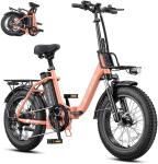 Engwe 1125w Electric Bike for Adults 28MPH 84 Miles 52V 13Ah All-Terrain ebike