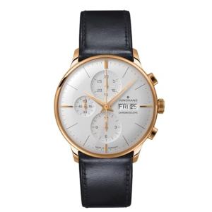 Junghans Meister Chronoscope Gent's Day/Date Watch 27/7023.03